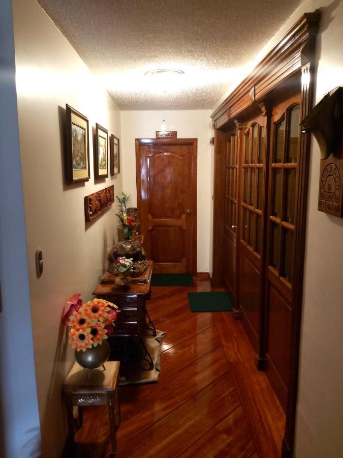 Mirador De Bellavista Bed & Breakfast Riobamba