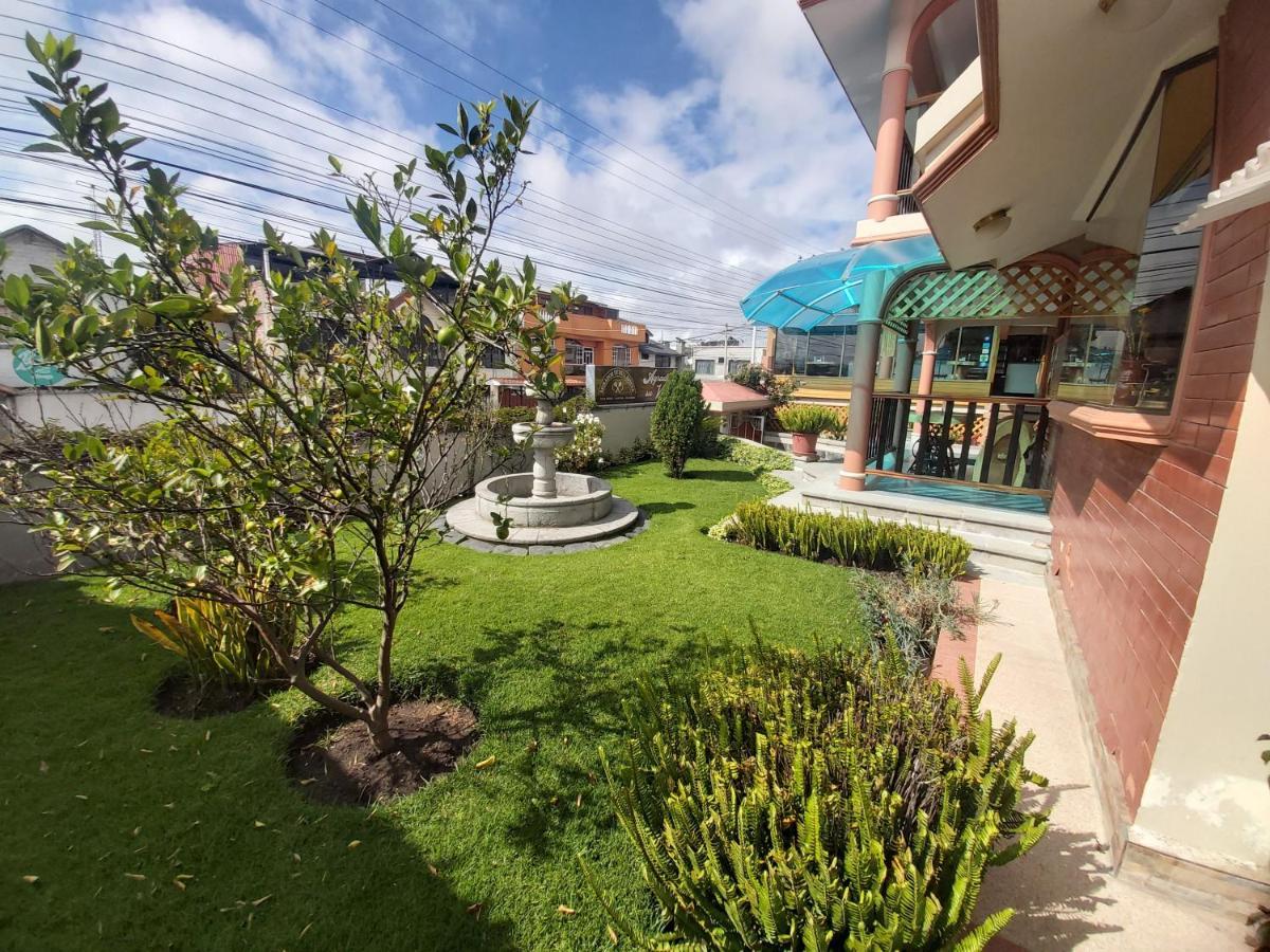 Mirador De Bellavista Bed & Breakfast Riobamba