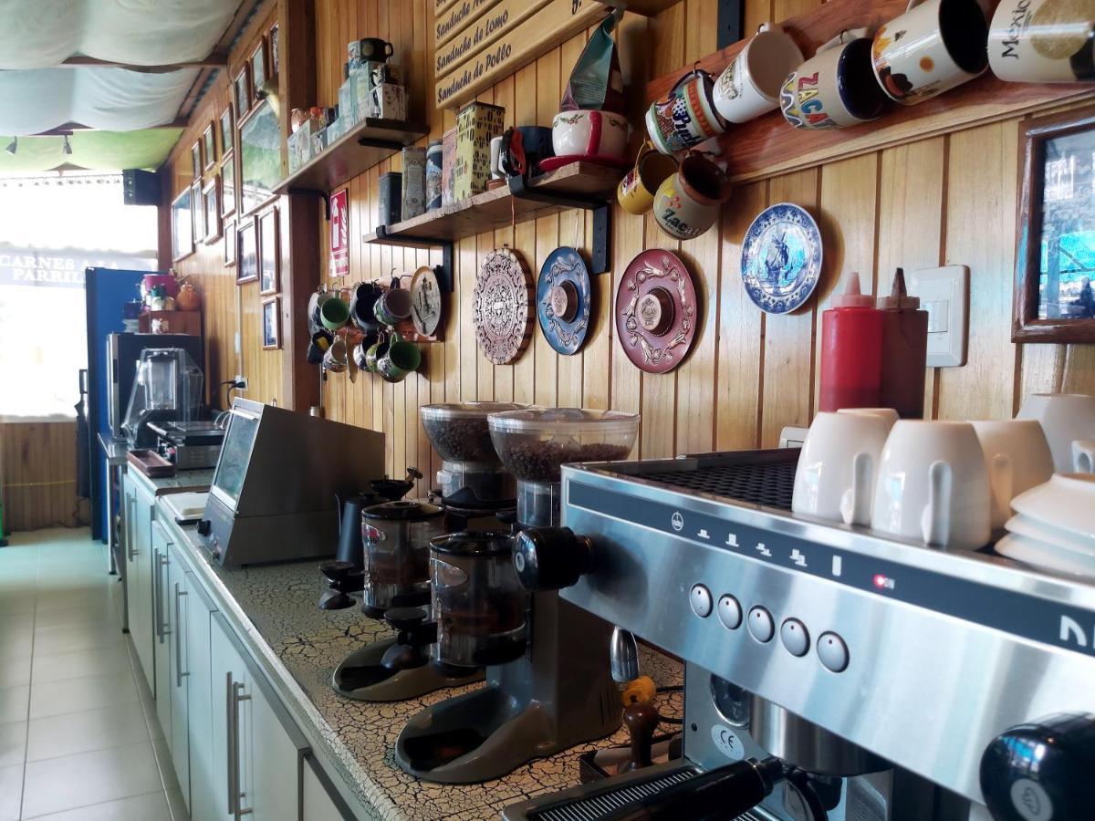 Bed & Breakfast Mirador De Bellavista