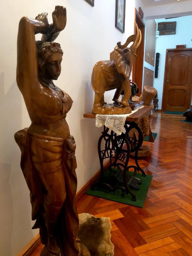 Mirador De Bellavista Bed & Breakfast Riobamba