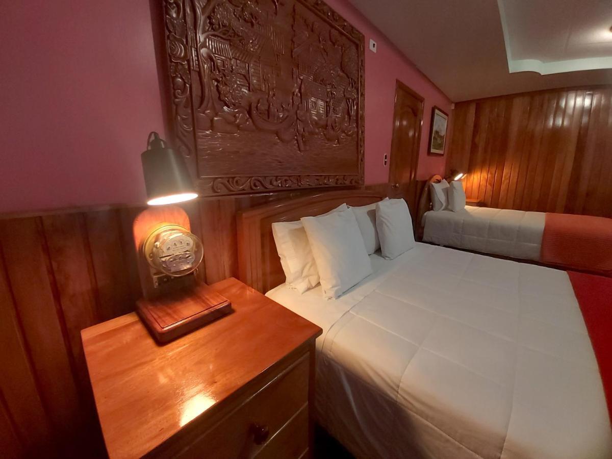Bed & Breakfast Mirador De Bellavista