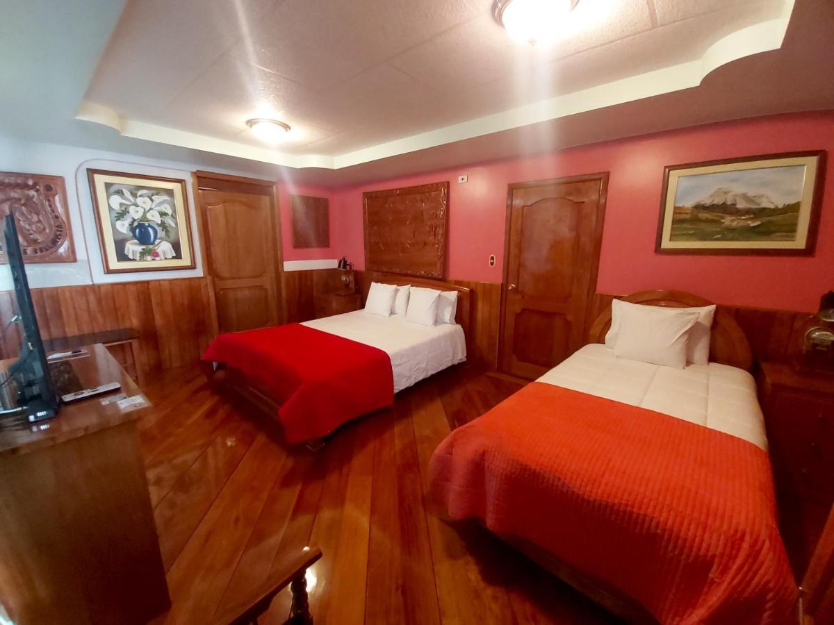 Mirador De Bellavista Bed & Breakfast 2*