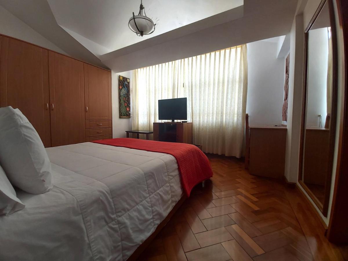 Bed & Breakfast Mirador De Bellavista Riobamba