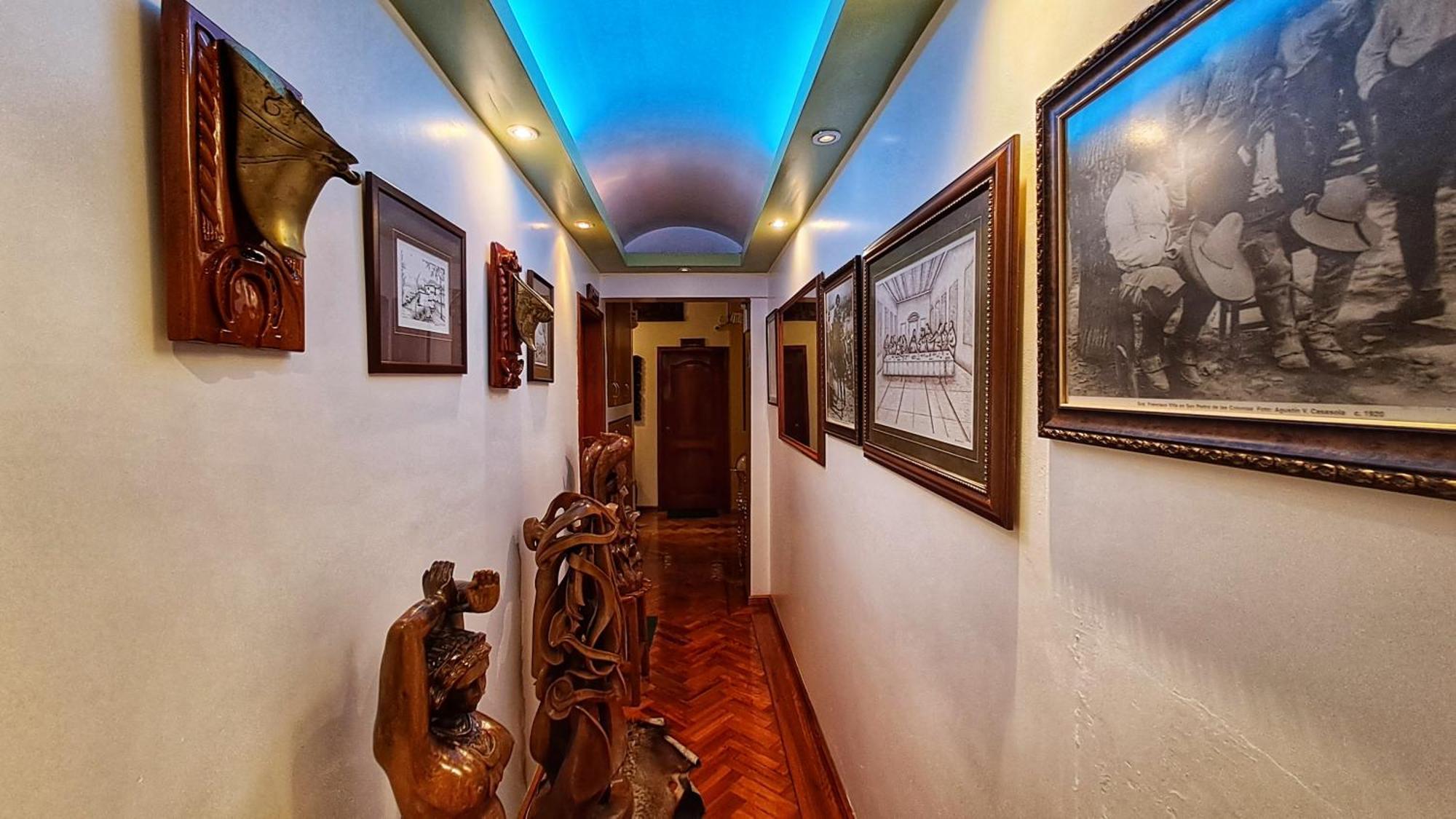 Mirador De Bellavista Bed & Breakfast Riobamba