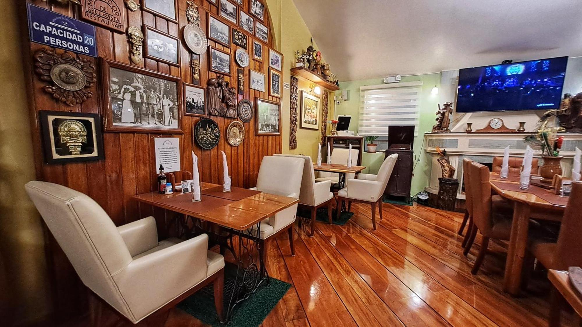 Bed & Breakfast Mirador De Bellavista 2*