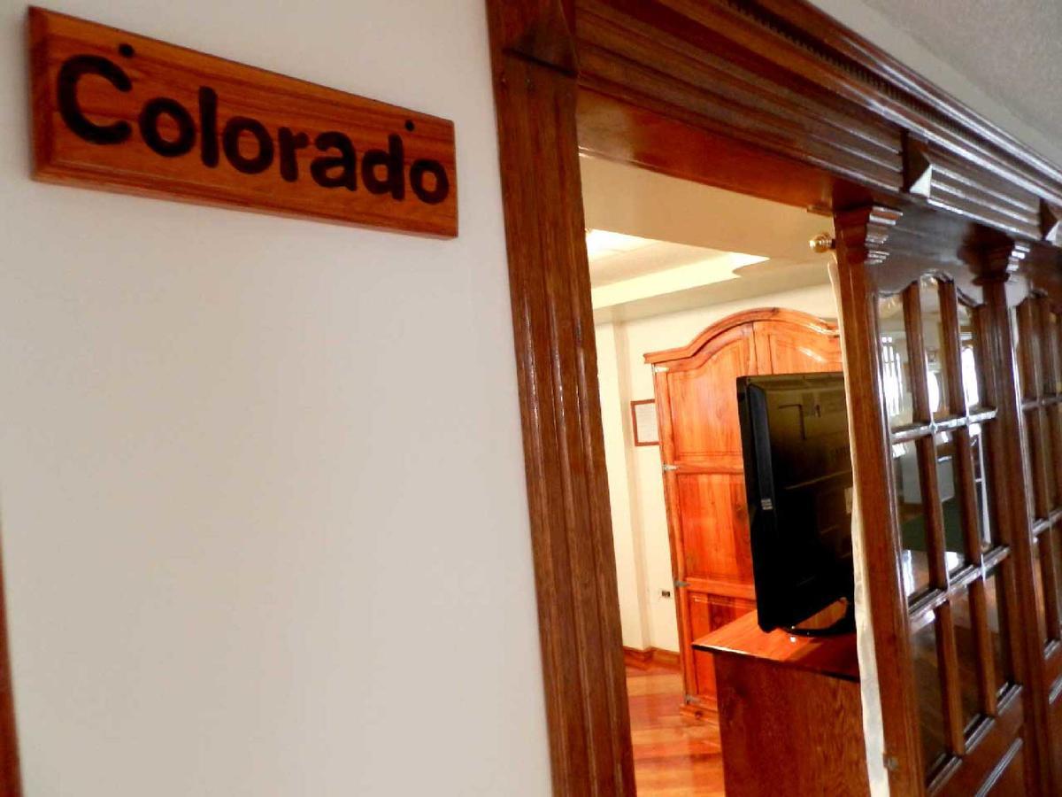 Bed & Breakfast Mirador De Bellavista Riobamba